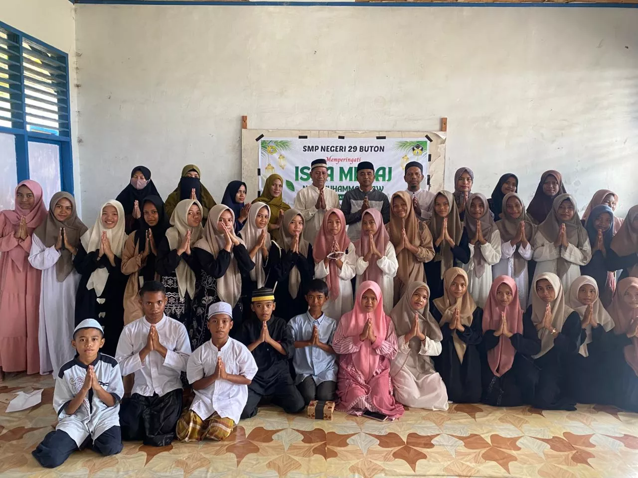 Isra Miraj